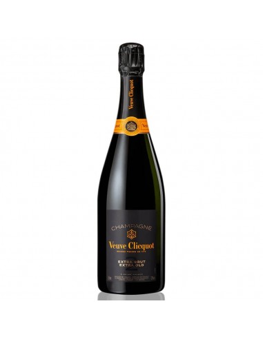 Veuve Clicquot - Ponsardin - Extra Brut - Extra Old