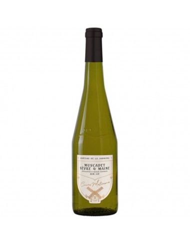 Château de la Jannière - Muscadet - Sèvre et Maine