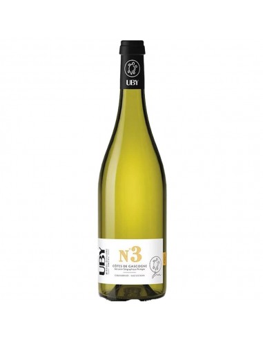 Domaine Uby - N°3 - Colombard-Sauvignon