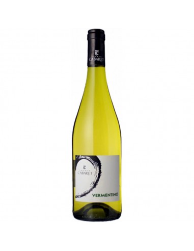 Lauran Cabaret - Vermentino - Pays d'Oc IGP