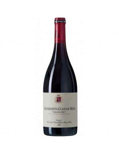 Domaine Robert Groffier - Chambertin Clos-de-Beze - Grand Cru