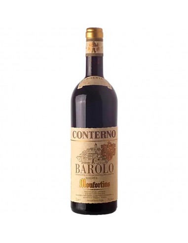 Giacomo Conterno - Monfortino - Barolo Riserva DOCG