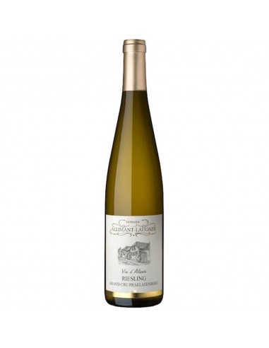 Allimant-Laugner - Gewurztraminer - Praelatenberg - Grand Cru