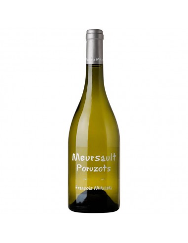 Domaine François Mikulski - Meursault - Les Poruzots - 1er Cru