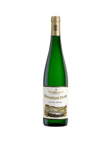 Dr. Thanisch - Bernkasteler Graben - Riesling Spatlese - Mosel