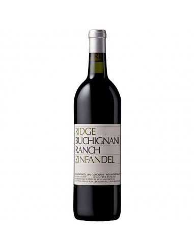 Ridge Vineyards - Pagani Ranch - Zinfandel