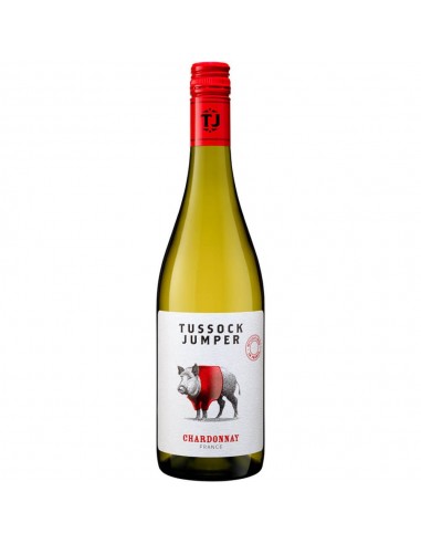 Tussock Jumper - Wild Boar Chardonnay - Vin de France