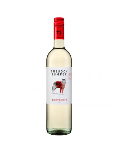 Tussock Jumper - Wolf Pinot Grigio - Delle Venezie IGT