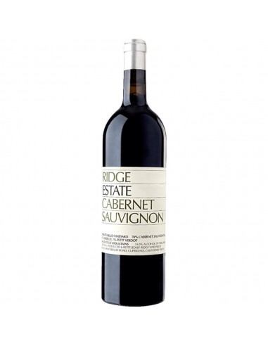 Ridge Vineyards - Estate - Cabernet Sauvignon