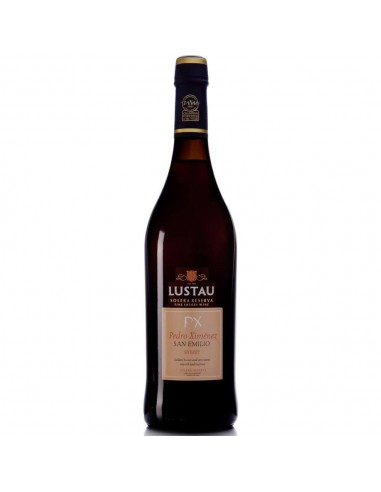 Lustau - Pedro Ximenez - San Emilio