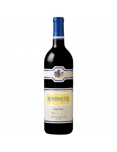 Rombauer Vineyards - Merlot