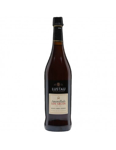 Lustau - Amontillado - Los Arcos