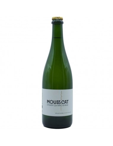 Mas des Caprices - 'Mouss'cat' - Muscat