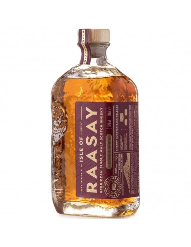 Isle of Raasay - Signature Single Malt Whisky