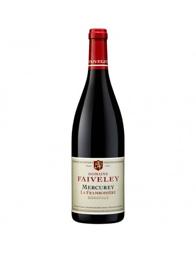 Domaine Faiveley - La Framboisiere - Monopole - Mercurey - 1er Cru