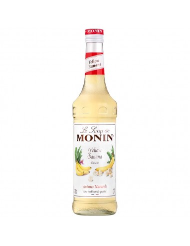 Monin - Banana Syrup