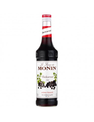 Monin - Blackcurrent / Cassis Syrup