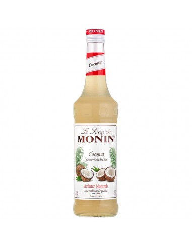 Monin - Coconut Syrup