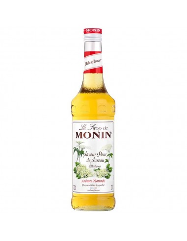 Monin - Elderflower Syrup