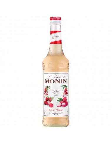 Monin - Lychee Syrup