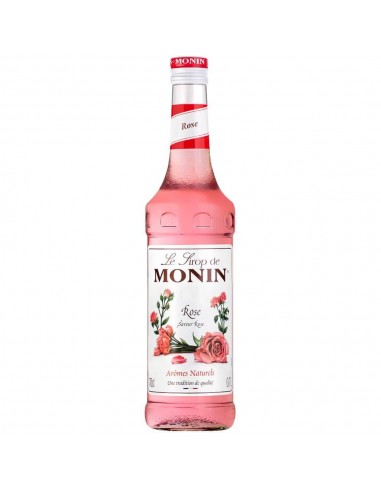 Monin - Rose Syrup