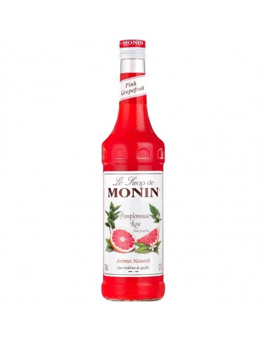 Monin - Syrup - Pink Grapefruit