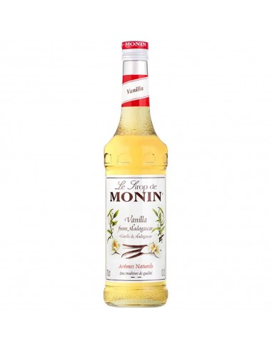 Monin - Vanilla Syrup