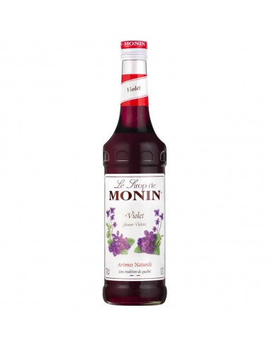 Monin - Violet Syrup