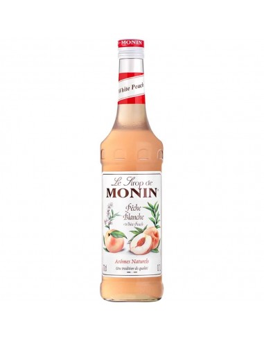 Monin - White Peach Syrup