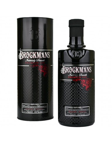 Brockmans Gin - Intensely Smooth