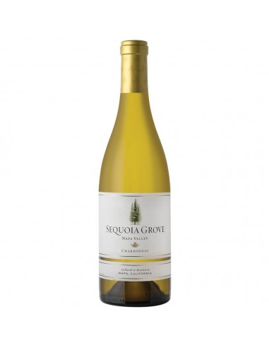 Sequoia Grove Winery - Chardonnay