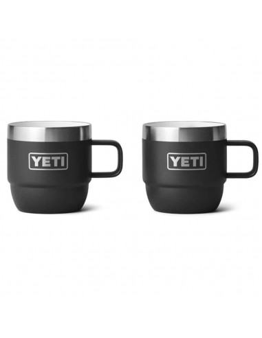 Yeti - Rambler - 6oz (177mL) Stackable Mugs (2 pack)