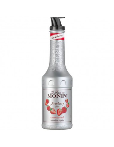 Monin - Puree - Strawberry