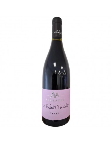 Aegerter - Les Enfants Terribles - Syrah - Pays d'Oc IGP