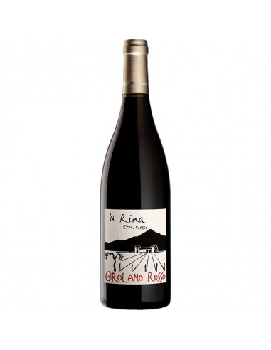 Girolamo Russo - 'A Rina - Etna Rosso DOC