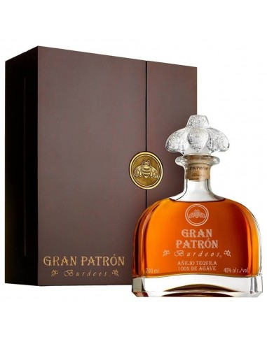 Gran Patron - Burdeos - Anejo