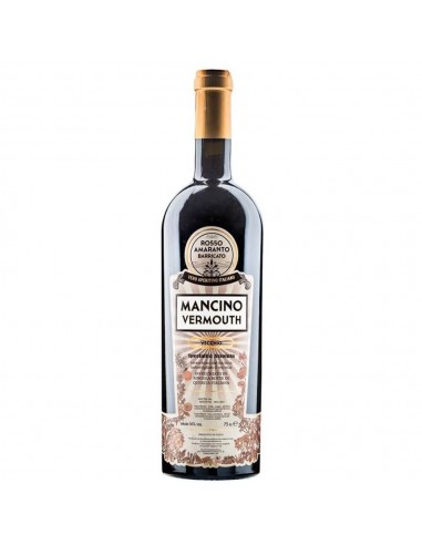 Mancino - Rosso Amaranto - Vermouth