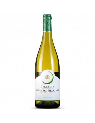 Jean-Marc Brocard - Chablis - Vaudésir - Grand Cru