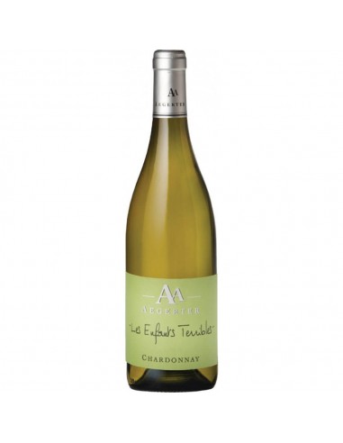 Aegerter - Les Enfants Terribles - Chardonnay - Pays d'Oc IGP