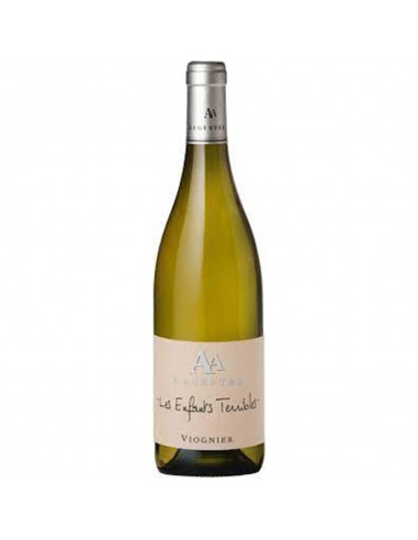 Aegerter - Les Enfants Terribles - Viognier - Pays d'Oc IGP