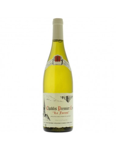 Domaine Vincent Dauvissat - Chablis - La Forest - 1er Cru