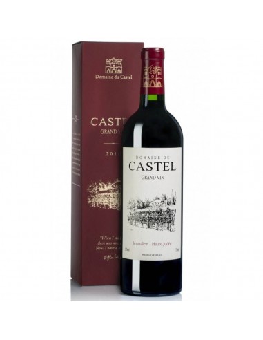 Domaine du Castel - Grand Vin - Kosher