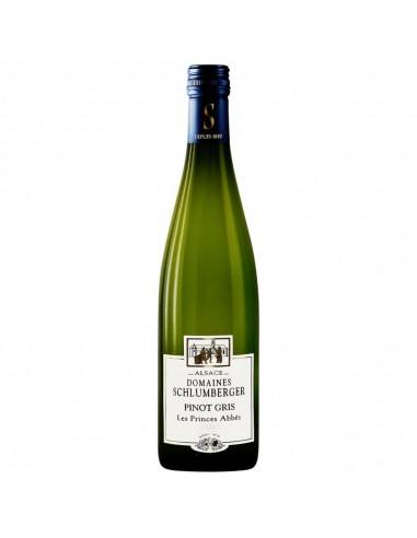 Domaine Schlumberger - Les Princes Abbes - Pinot Gris