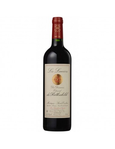 Les Domaines Edmond de Rothschild - Les Lauriers - Montagne Saint Emilion - Kosher