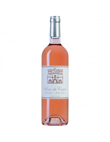 Domaine du Castel - Rosé du Castel - Kosher