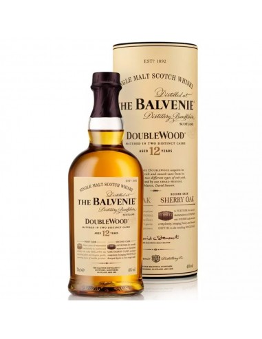 The Balvenie - Doublewood - 12 yrs