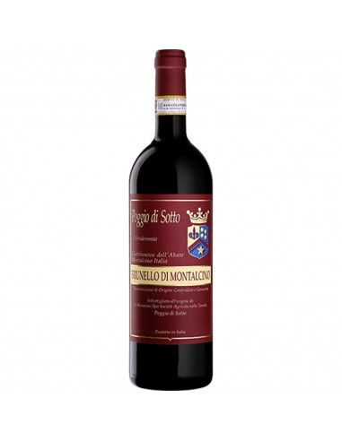 Poggio di Sotto - Brunello di Montalcino