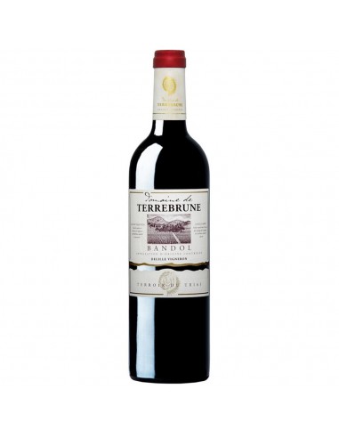 Domaine de Terrebrune - Bandol Rouge