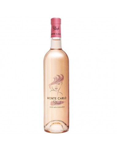 Monte-Carlo - Blush - Rosé Mediterranean