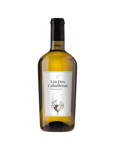 Los Dos Caballeros - Sauvignon Blanc